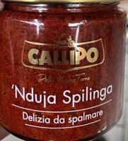 ‘Nduja spilinga