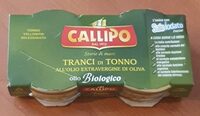 Tranci di tonno