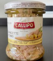 Trancetti di tonno