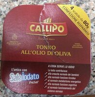 Tonno all’Olio di Oliva