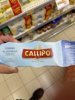 Tonno al naturale