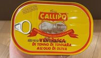 Ventresca di tonno di tonnara