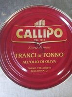 Tonno in scatola