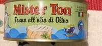 Tonno all’olio d’oliva
