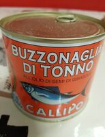 Buzzonaglia Di tonno