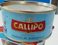 Thon al naturale