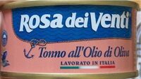 Tonno all’Olio di Oliva