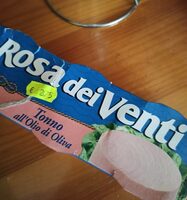 Tonno all'olio di oliva
