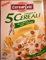 Cerealvit 5 cereali