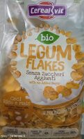 Legumi flakes