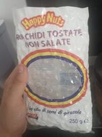 Arachidi tostate non salate
