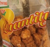 Quantity