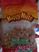 Happy nuts