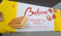 Balconi Trancetto Morango