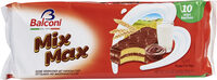 Mix Max