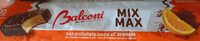 Mix max con profumata crema all'arancia - 10 pack