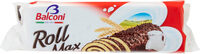 Roll max cacao