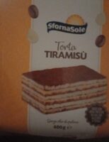 Torta Tiramisù