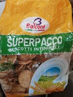 Biscotti integrali
