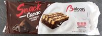 Balconi Snack Cacao GR. 330
