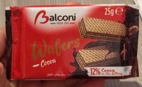 Wafers Cocoa