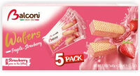 Wafers fresa