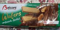 Wafers - Nocciola - Hazelnut