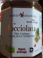 Nocciolata