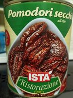 Pomodo secchi all ólio