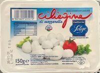Ciliegine di mozzarella