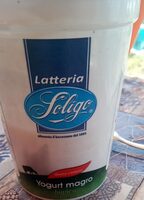 Yogurt magro bianco