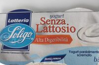 Yogurt senza lattosio