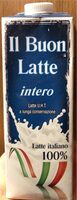 Il Buon Latte intero