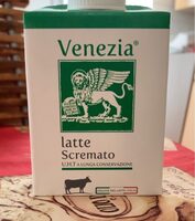 Latte scremato