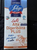 Latte Alta Digeribilità Plus