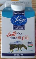 Latte intero che dura di più