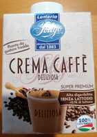 Crema caffe