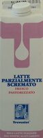 Latte parzialmente scremato