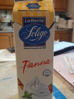 Panna pastorizzata