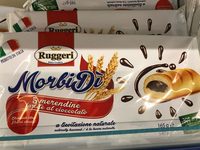 Panino Al Latte Cioccolato