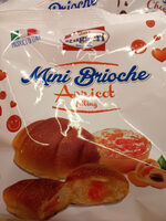 Ruggeri Mini Brioche Albicocca