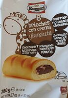 Brioche chocolat
