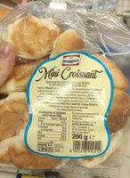 Mini croissant