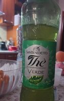 San Benedetto Thè Verde & Cactus