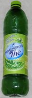 San Benedetto Green Tea with Aloé Vera