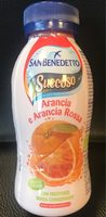 San Benedetto Succoso Arancia e Arancia Rossa