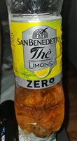 Thè limone zero