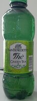 Green tea et cactus