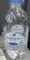 Acqua frizzante