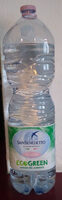 Acqua oligominerale San Benedetto Ecogreen naturale
